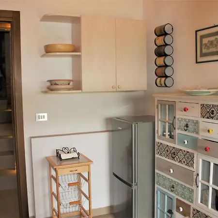 Appartement Capanno Della Volpe *