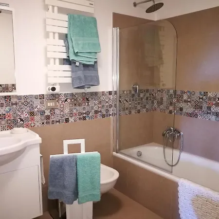 Appartement Capanno Della Volpe *