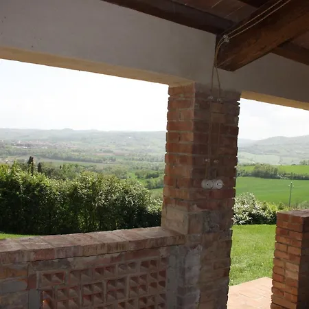 Appartement Capanno Della Volpe *