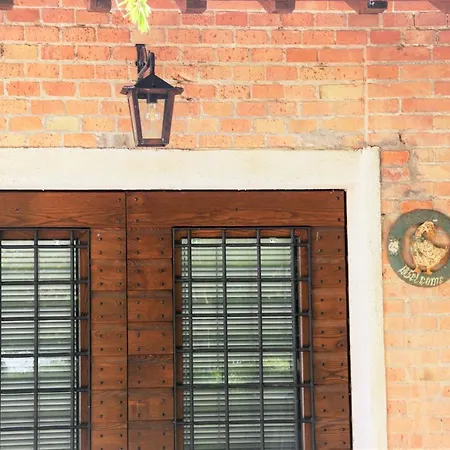 Capanno Della Volpe Appartement