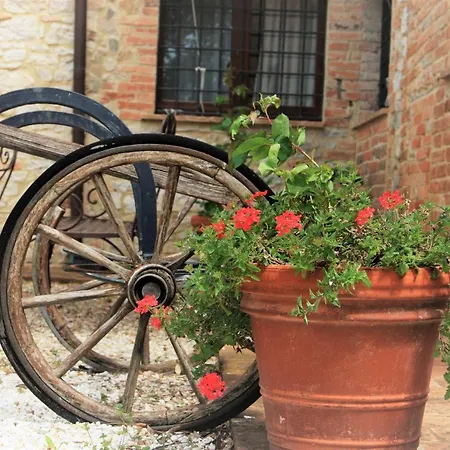 Appartement Capanno Della Volpe Marsciano